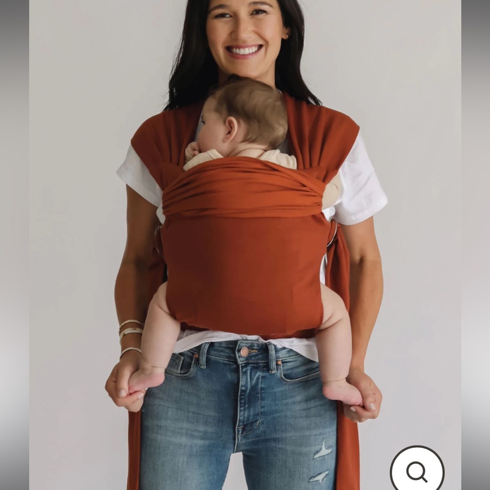 Lalabu baby carrier